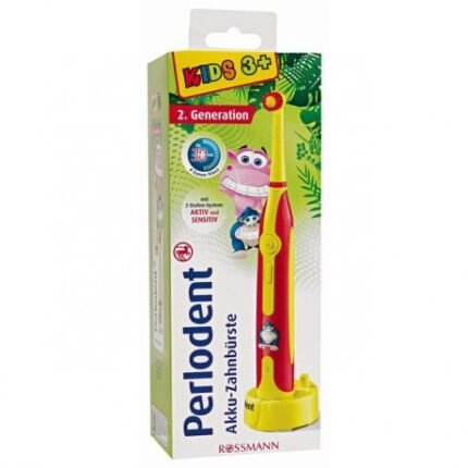 Prokudent Kinder Akku-Zahnburste Children's toothbrush with battery 1 pc.