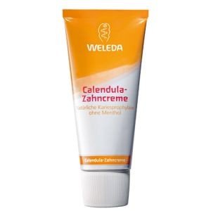 Weleda Calendula Zahncreme (75 ml) Weleda Toothpaste 75 ml