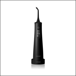 Concept ZK4021 Irrigator Perfect Smile Black