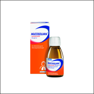 Mucosolvan Hustensaft 100 ml
