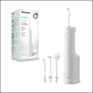 Panasonic DentaCare Series 600 EW-DJ67-W303
