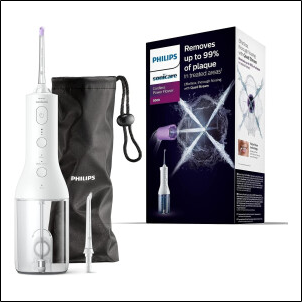Philips Sonicare Cordless Power Flosser 3000 HX3826/31