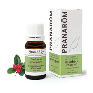 Pranarôm Lying wintergreen essential oil (10 ml)
