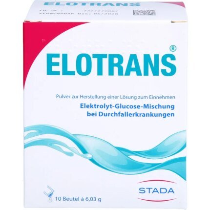 Elotrans Powder 10 pcs
