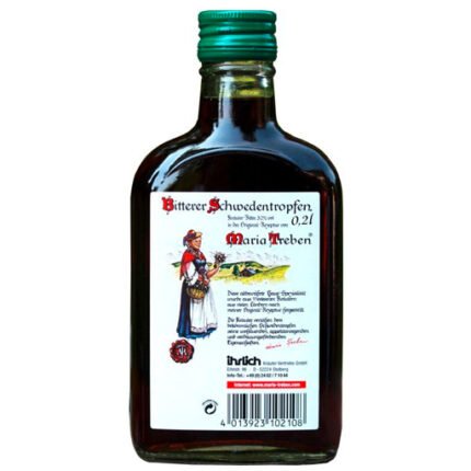 Bitter Swedish drops 200 ml