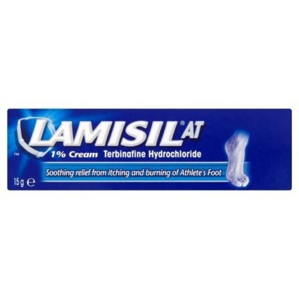 Terbistad 1% cream 7.5ml