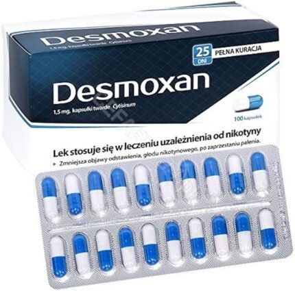 DESMOXAN 1.5mg, 100