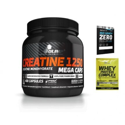 Olimp Creatine 1250 Mega Caps