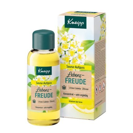 Kneipp Sauna infusion (100 ml) Joie de vivre