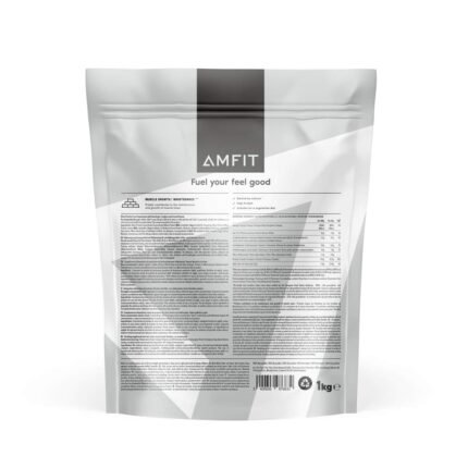 Amfit Nutrition Whey Protein Powder