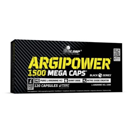 Olimp ArgiPower 1500 Mega Caps