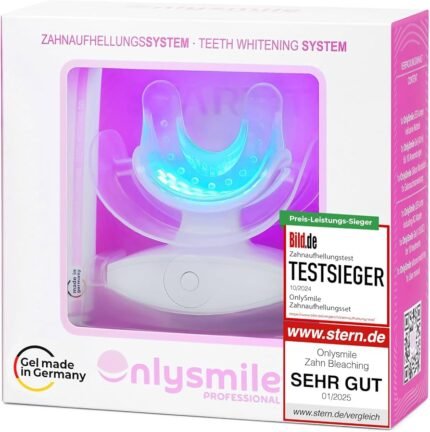 Professional Tooth Bleaching Set