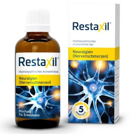 Restaxil® Drops, Medicine for Nerve Pain