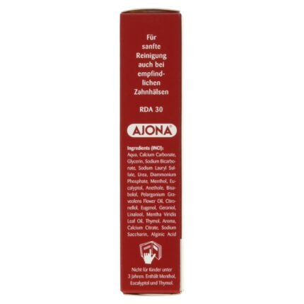Dr. Rudolf Liebe Ajona Stomaticum Toothpaste 25ml