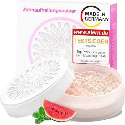 Teeth Whitening Powder