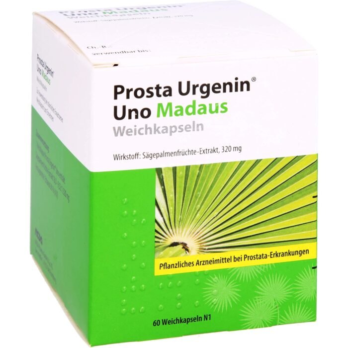 Straight Urgenin Uno Madaus, Straight Urgenin Uno Madaus, 200