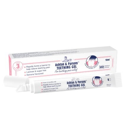 Ashton & Parsons Tooth Angel for Toddlers 3 Months + to Relieve Common Teething Symptoms 10ml