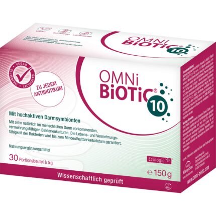 APG Allergosan Pharma Omni Biotic 10 Powder 40x5 g