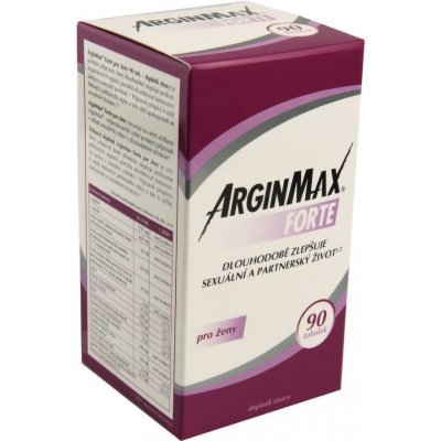 ArginMax Forte for women, 90