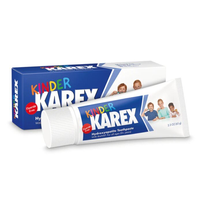Kids Karex Toothpaste