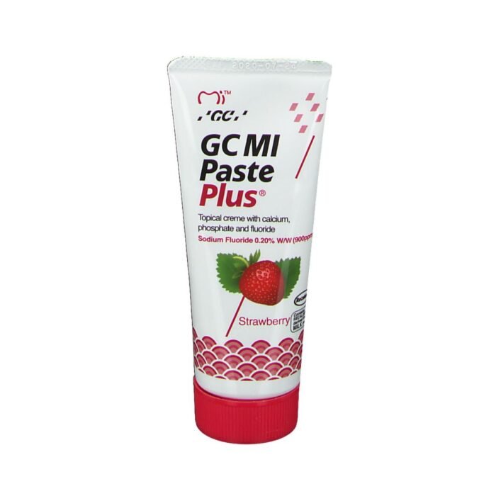 Ultrasonex GC Tooth Mousse (40g) Erdbeere