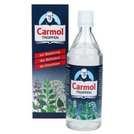 Carmol drops, 160 ml
