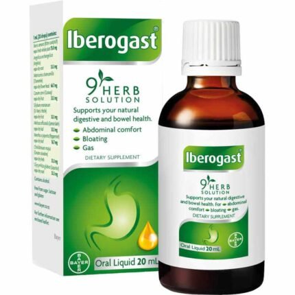 Iberogast Liquid 20 ml