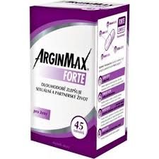 ArginMax Forte for women, 45