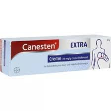 Canesten 10 mg/g cream 50ml