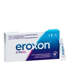 Vemedia Eroxon Gel 4 Stk.