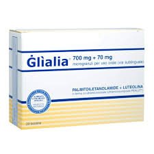 Glìalia 700Mg + 70Mg, 20