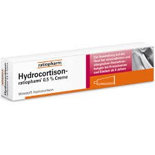 Hidrocortisona-ratiopharm 0,5% 30 g