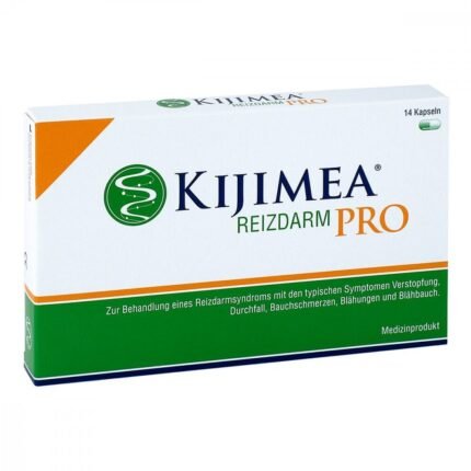 Reizdarm Pro Kapseln 14 pcs