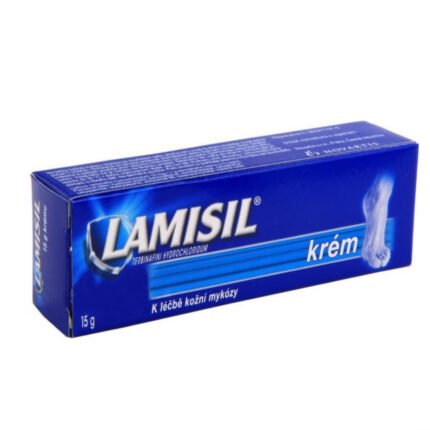Lamisil 10mg/g cream 15ml