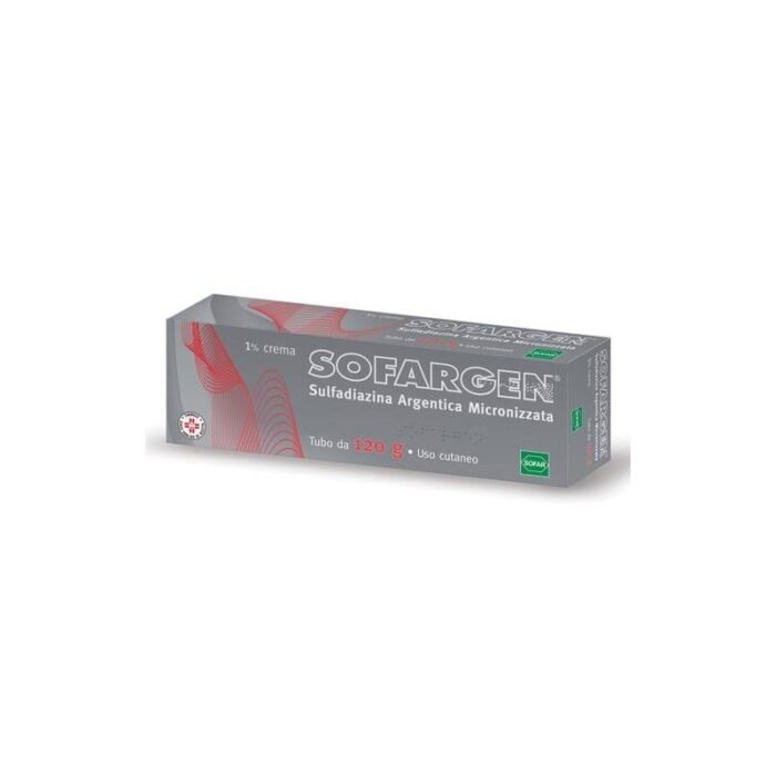 Sofargen 1% Cream, 120