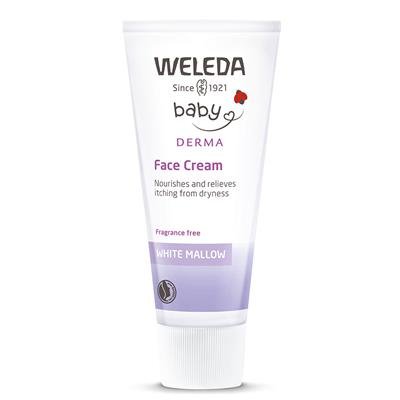 Weleda White Mallow Baby Cream 50 ml
