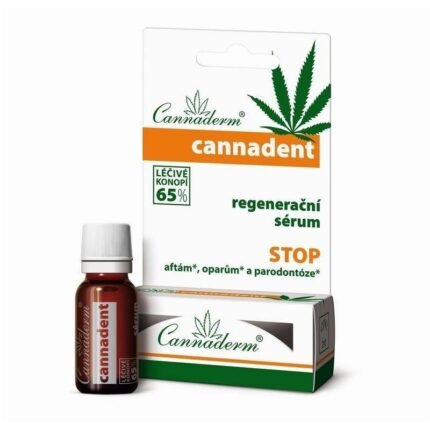 Cannadent Restorative Serum