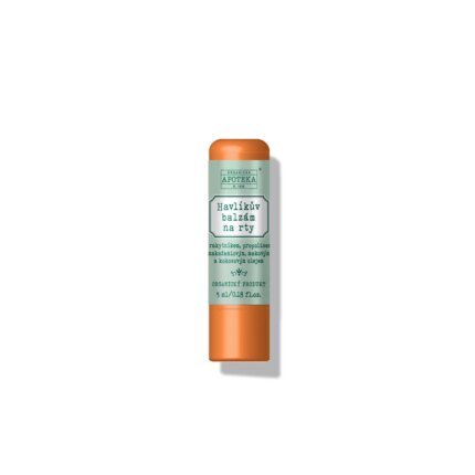 Bio Havlíkův lip balm