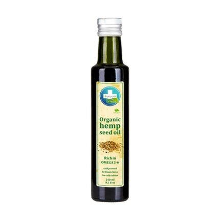 ANNABIS Organic Hemp Oil 250 ml
