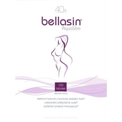 Bellasin AquaSlim 120 capsules