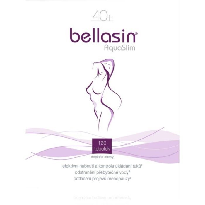 Bellasin AquaSlim 120 capsules