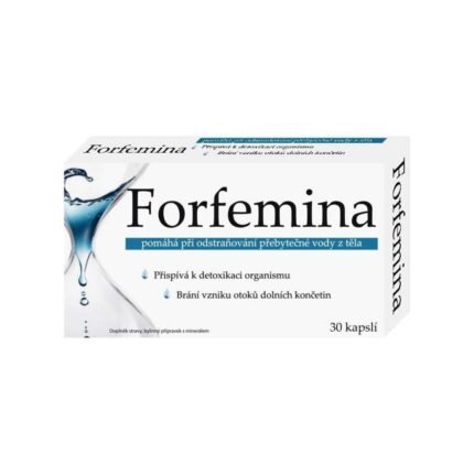 Forfemina - Body Dehydration - 30 Tablets