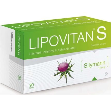 Lipovitan S 90 tablets