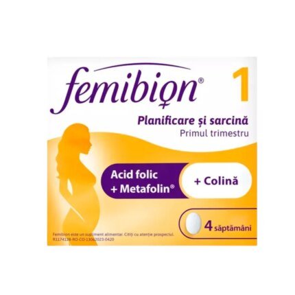 Femibion ​​1 Planning 1 trimester 28 tablets