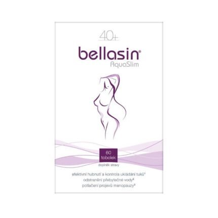 Bellasin AquaSlim 60 capsules