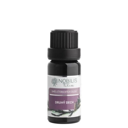 NOBILIS TILIA Second Breath essential oil blend 10 ml