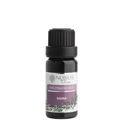 NOBILIS TILIA Sauna Essential Oil Blend 10 ml