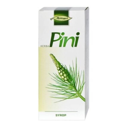 Herbapol HerbaPINI Herba Pini dry tiring cough syrup