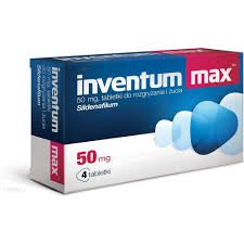 Inventum Max 50mg 4, Inventum Max 50mg 4, Aflofarm