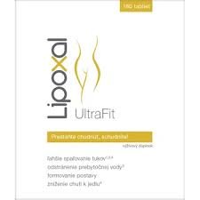 Lipoxal Ultrafit 90 tablets